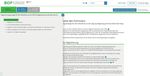 ONE STOP SHOP Registrierung - Anmeldung &uuml;ber das BZSt und Mein BOP Wir informieren Sie