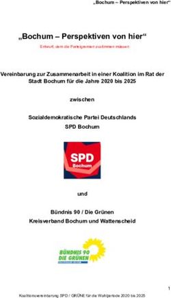 "Bochum - Perspektiven von hier" - bo-alternativ.de