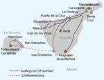Spanien Teneriff a Tropengarten am Fuße des Teide - Reisenummer HNA LR 2020 DER FL03 - HNA ...