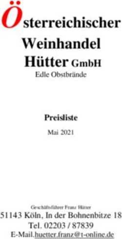 &Ouml;sterreichischer Weinhandel - H&uuml;tter GmbH - Zur-Tant