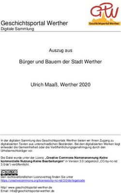 Geschichtsportal Werther - Digitale Sammlung - Stadt Werther