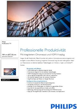 Professionelle Produktivit&auml;t - Mit integriertem Chromecast und ...