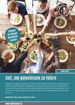 Zeit, um gemeinsam zu feiern - dir deinen