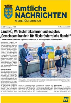 Land N&Ouml;, Wirtschaftskammer und ecoplus: "Gemeinsam handeln f&uuml;r Nieder&ouml;sterreichs Handel" - Land Nieder&ouml;sterreich