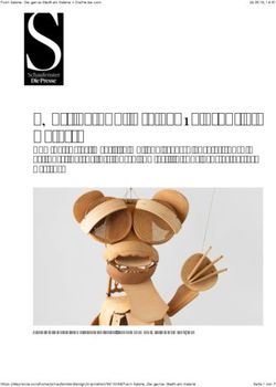 Fuori Salone: Die ganze Stadt als Galerie - Hürlemann