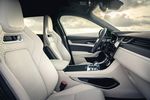 Fahrbericht Jaguar F-Pace: Wohlfühl-Lounge mit E- Anschluss - Auto ...