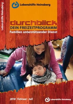 Februar - Juli - Lebenshilfe Heinsberg