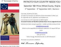PATRIOTS YOUR COUNTRY NEEDS YOU!