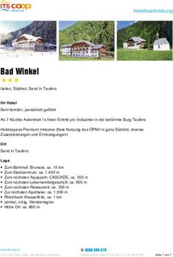 Bad Winkel - ITS Coop Travel