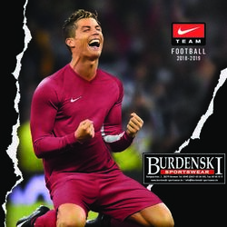 2018-2019 Burdenski Sportswear