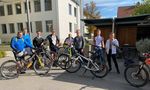 P-Seminar Sport: Mit dem Mountainbike über die Alpen - Gymnasium ...