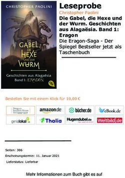 Leseprobe Die Gabel, die Hexe und der Wurm. Geschichten aus Alaga&euml;sia. Band 1: Eragon Die Eragon-Saga - Der Spiegel Bestseller jetzt als ...