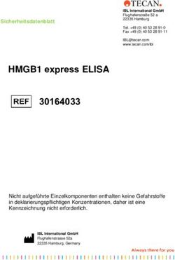 HMGB1 express ELISA 30164033 - Ibl-international