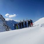 DETAILPROGRAMM Skitourenwoche Norwegen Lofoten mit Mathias Leo 2021 - Pure Mountain