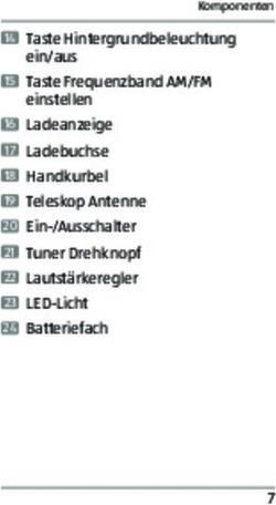 14 Taste Hintergrundbeleuchtung - Aldi Suisse