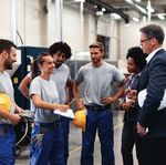 FIT FOR 55* Expertenpapier zur aktuellen Treibhausgas-Reduktion: Konsequenzen f&uuml;r Technologien, Antriebe und Besch&auml;ftigung - IG Metall