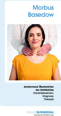 Morbus Basedow - Forum Schilddrüse Autoimmune Überfunktion Der ...