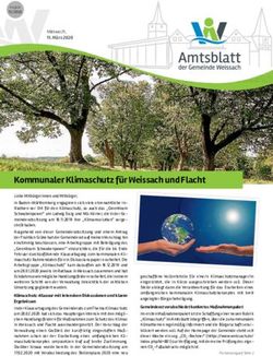 Kommunaler Klimaschutz f&uuml;r Weissach und Flacht - Gemeinde Weissach