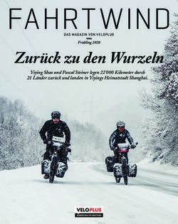 FAHRTWIND Zur&uuml;ck zu den Wurzeln - Yiying Shao und Pascal Steiner legen 22'000 Kilometer durch 21 L&auml;nder zur&uuml;ck und landen in Yiyings Heimatstadt ...