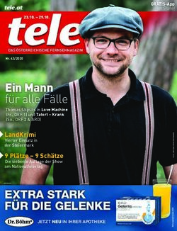 Ein Mann für alle Fälle - tele.at