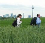 APRIL MAI JUNI LUST AUF LANDSCHAFT - REGIONAL PARK RHEINMAIN
