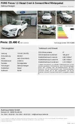 FORD Focus 1,5 Diesel Cool & Connect/Navi/Winterpaket - Autohaus Heiter