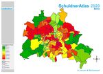 CREDITREFORM SCHULDNERATLAS BERLIN 2020