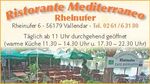 Programm 1. Halbjahr 2017 - VG Vallendar