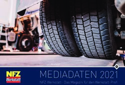 MEDIADATEN 2021 NFZ-Werkstatt Das Magazin f&uuml;r den Werkstatt-Profi - St&uuml;nings Krefeld - KFZ-Anzeiger