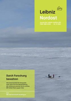 Leibniz Nordost - INP Greifswald