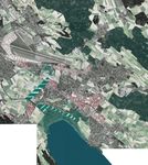 Bahnhof Schwerzenbach und Umgebung - R&Auml;UMLICHES ENTWICKLUNGSKONZEPT Vertiefungsstudie - Schlussbericht 16. April 2018 - synergo GmbH