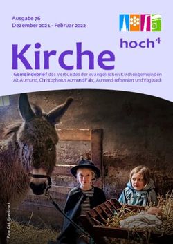 Kirche hoch4 - Bremische Evangelische Kirche