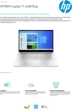 HP ENVY Laptop 17-ch0076ng - Optimale Leistung mit h&ouml;chster Farbgenauigkeit f&uuml;r kreative K&ouml;pfe - Leasingshop.de