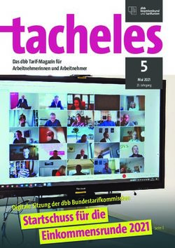 5 Startschuss f&uuml;r die Digitale Sitzung der dbb Bundestarifkommission - dbb ...