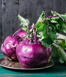 KOHLossal Kohlrabi! - Deutsches Obst und Gemüse