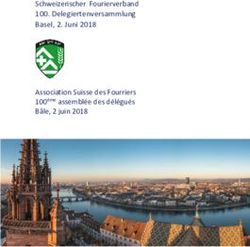 Schweizerischer Fourierverband 100. Delegiertenversammlung Basel, 2. Juni 2018 Association Suisse des Fourriers 100&egrave;me assembl&eacute;e des d&eacute;l&eacute;gu&eacute;s ...