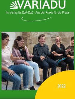 2022 IHR VERLAG F&Uuml;R DAF-DAZ - AUS DER PRAXIS F&Uuml;R DIE PRAXIS - VARIADU