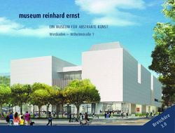 Museum reinhard ernst - ein museum f&uuml;r abstrakte kunst Wiesbaden - Wilhelmstra&szlig;e 1 - Landeshauptstadt Wiesbaden