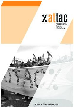 2007 Das siebte Jahr - Attac &Ouml;sterreich