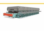 X-PRESS Cross laminated timber Press Brettsperrholzpresse - INNOVATIVE POWERFUL DURABLE - Ledinek