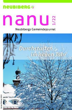 Nanu Durchstarten - Gemeinde Neubiberg