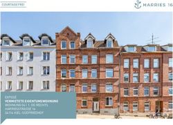 COURTAGEFREI - EXPOS&Eacute; VERMIETETE EIGENTUMSWOHNUNG