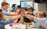 EINFACH MACHEN! MAKING UND CODING IN DER SCHULE - iMedia - Dienstag, 15.05.2018 - Gymnasium Theresianum, Mainz