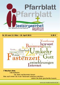 0,50 &euro; - Seelsorgeeinheit Hardheim ...