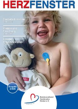 Die Seite f&uuml;r Kinder Seite 26-27 - Medizin und Forschung - Bundesverband Herzkranke ...