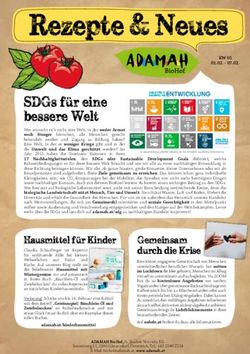 Rezepte & Neues - ADAMAH BioHof