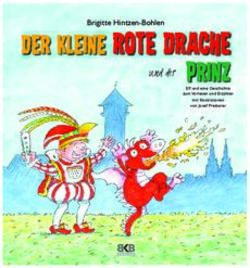 Der kleine rote Drache - und der Prinz