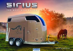 THE NEXT GENERATION - www.sirius-trailers.com - Weijer