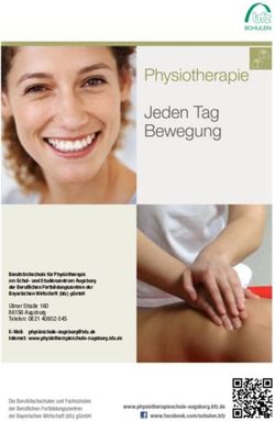 A - Berufsfachschule f&uuml;r ...