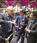 KONGRESS- UND MESSEPROGRAMM- 18. Mai 2018 Leipziger Messe Internationale Fachmesse und Weltkongress - OTWorld